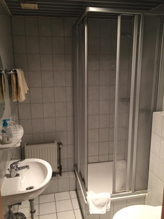 Pension Cafe-Braun Löf Zewnętrze zdjęcie